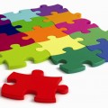 Puzzle pieces