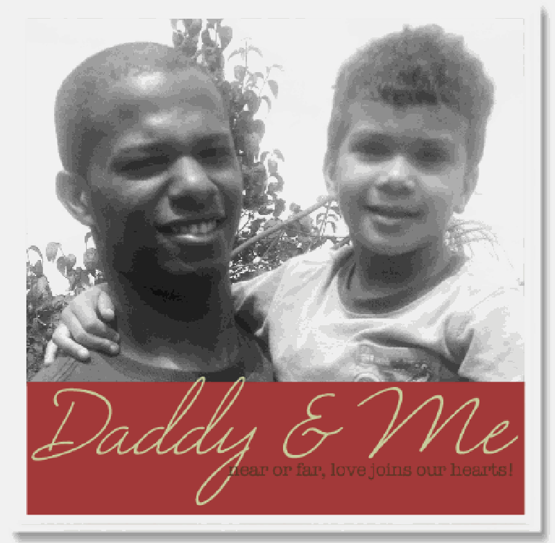 Rendi Daddy & Me Photo