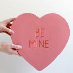 Be Mine Valentine's Day Care Package