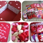 Valentine's Day Care Package